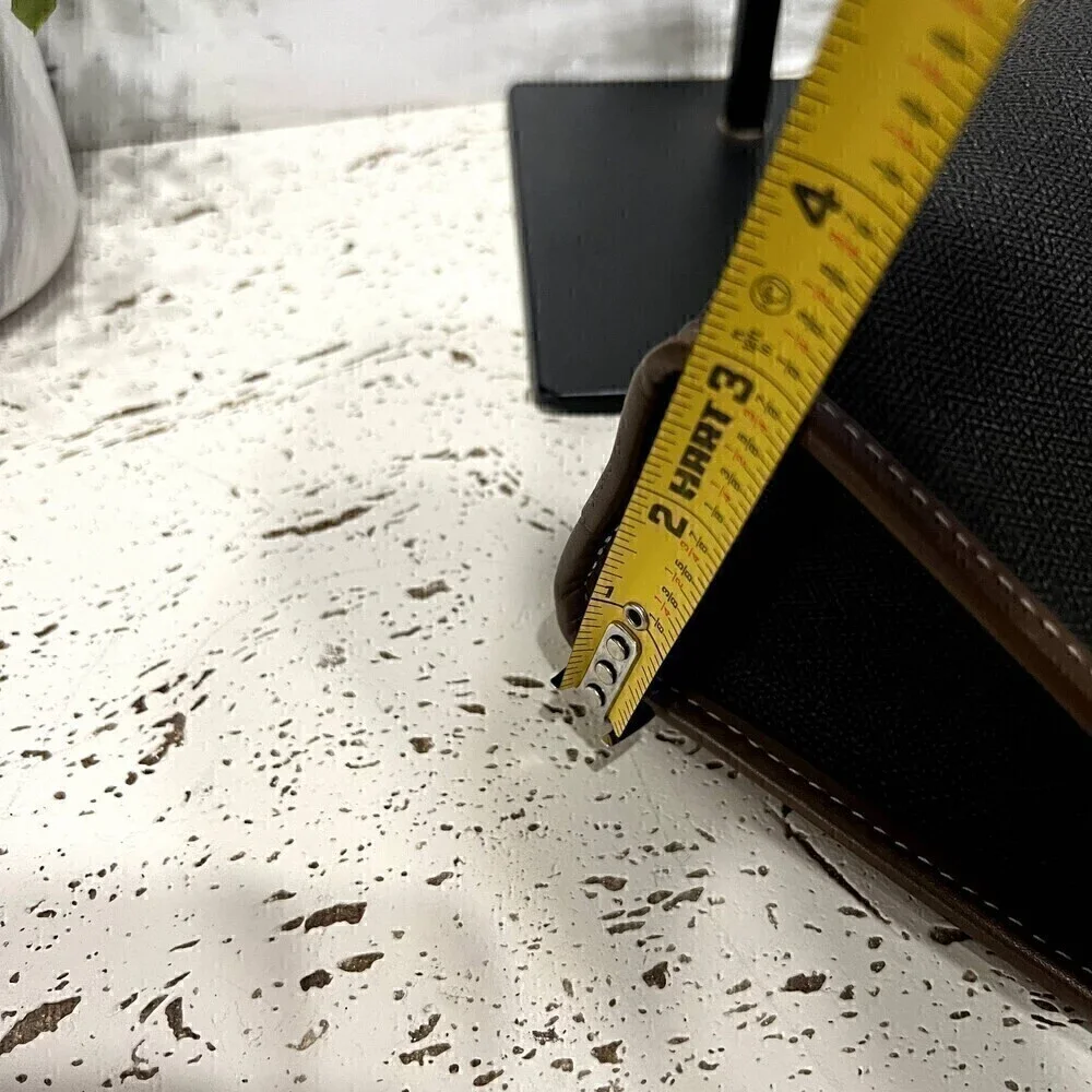 Dunhill Brown Clutch bag